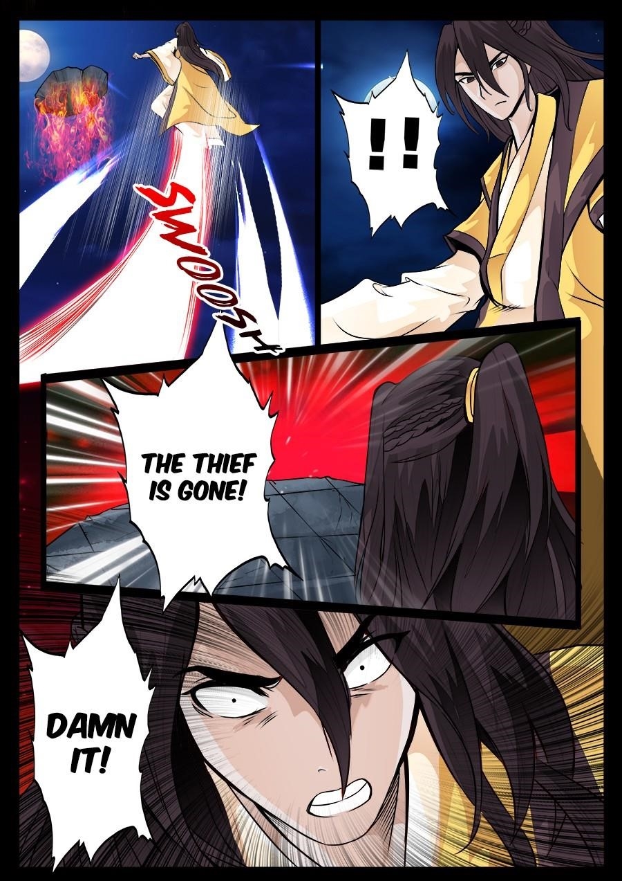 Read Dragon King of the World Manga Online
