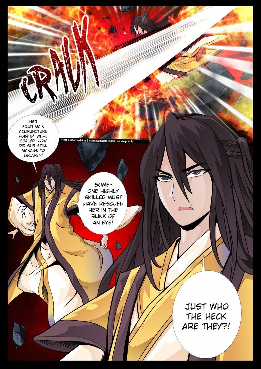 Read Dragon King of the World Manga Online