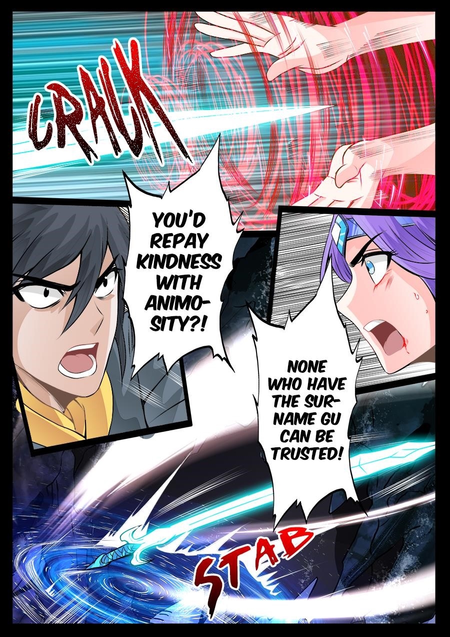 Read Dragon King of the World Manga Online