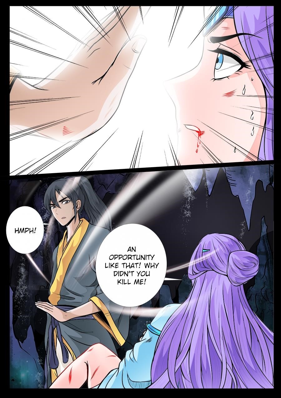 Read Dragon King of the World Manga Online