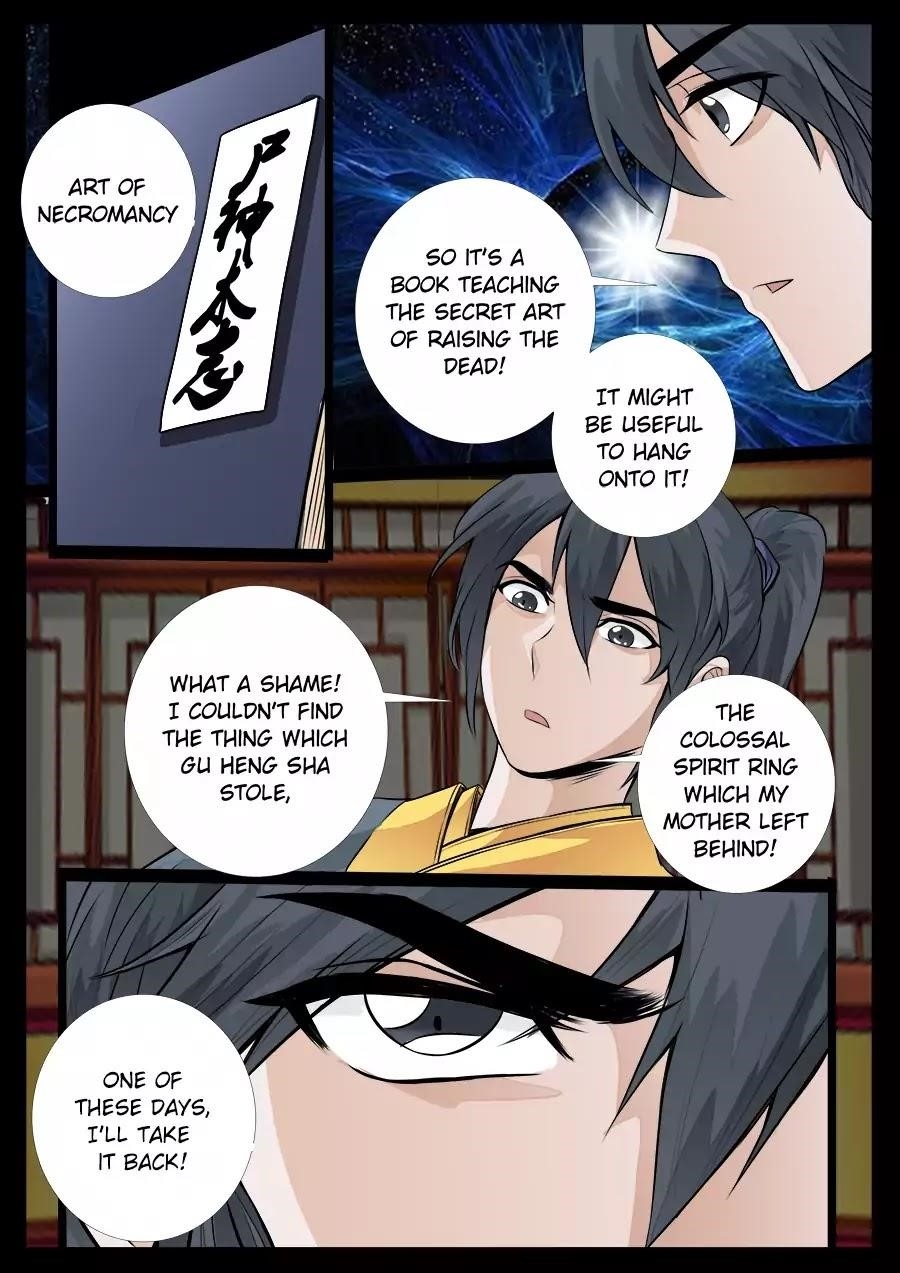 Read Dragon King of the World Manga Online