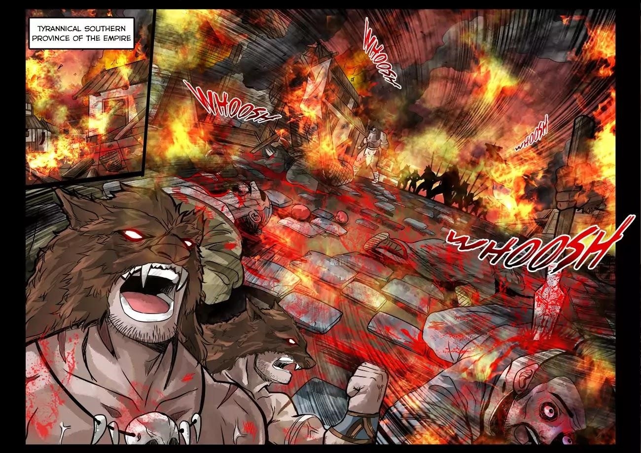 Read Dragon King of the World Manga Online