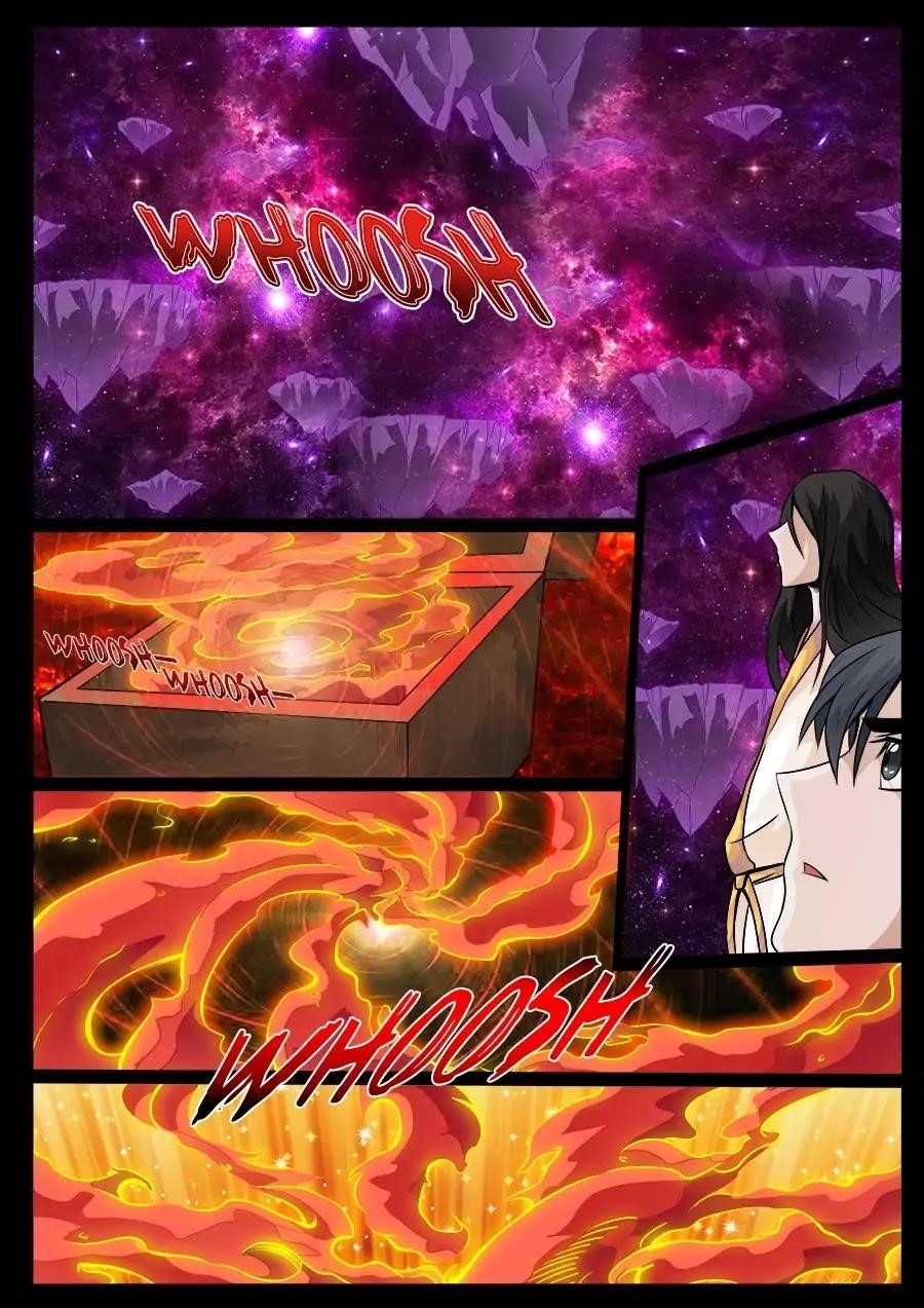 Read Dragon King of the World Manga Online