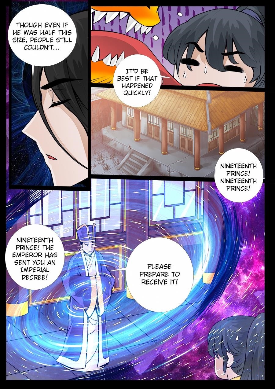 Read Dragon King of the World Manga Online