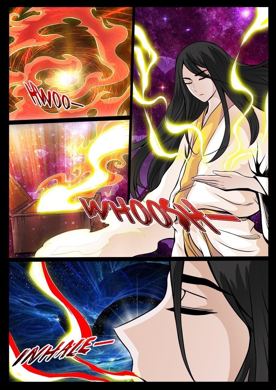 Read Dragon King of the World Manga Online