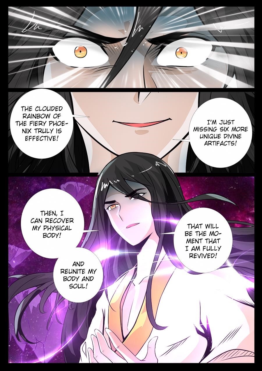 Read Dragon King of the World Manga Online