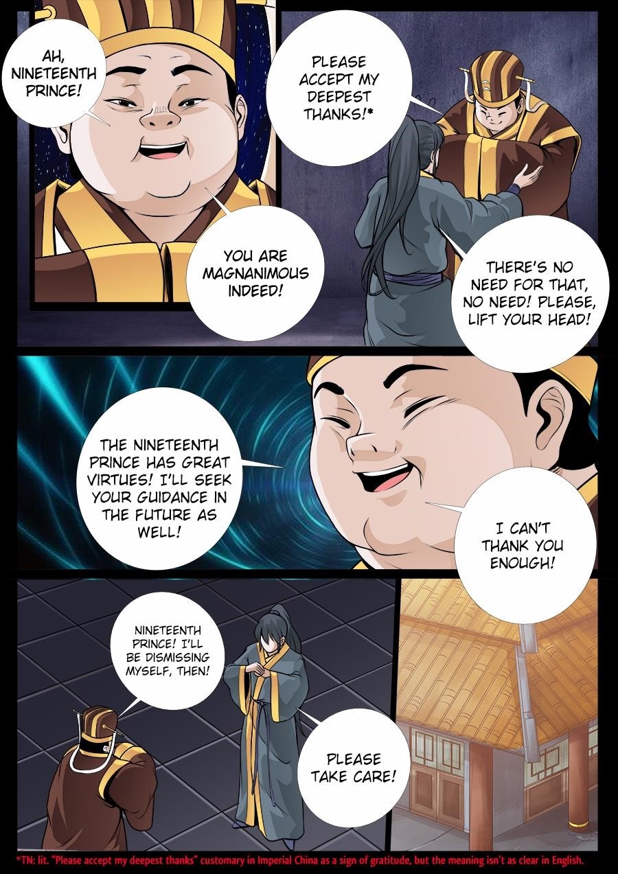 Read Dragon King of the World Manga Online