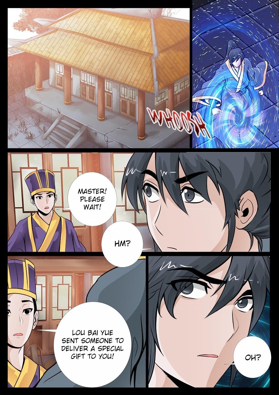 Read Dragon King of the World Manga Online