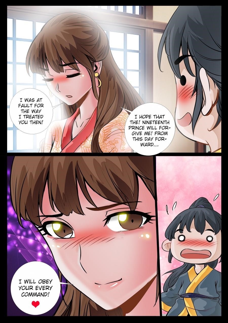 Read Dragon King of the World Manga Online
