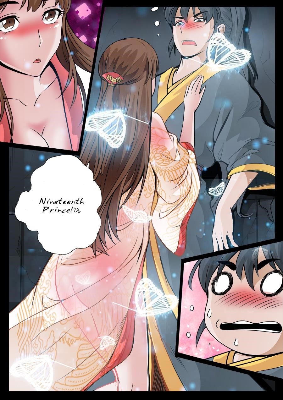 Read Dragon King of the World Manga Online