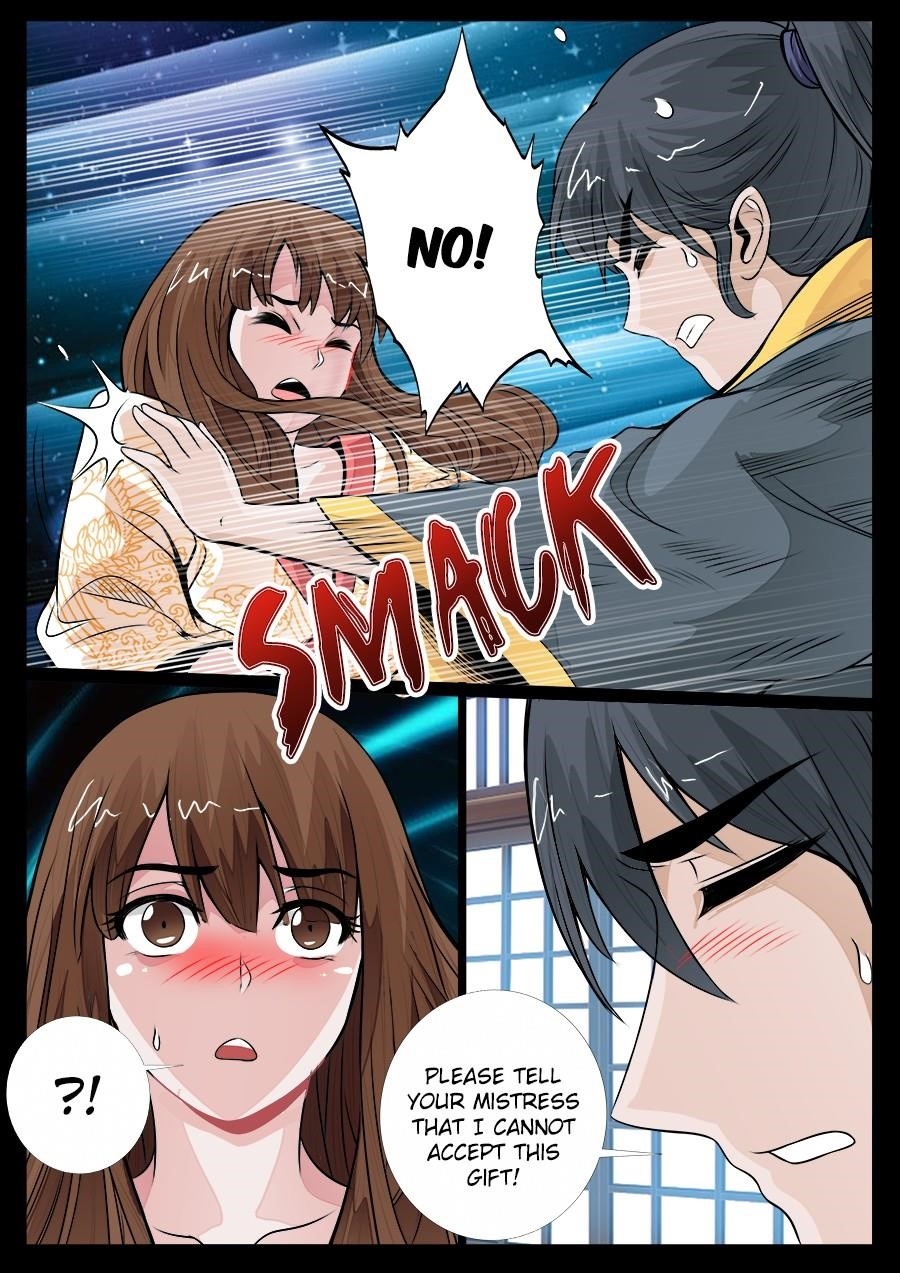 Read Dragon King of the World Manga Online