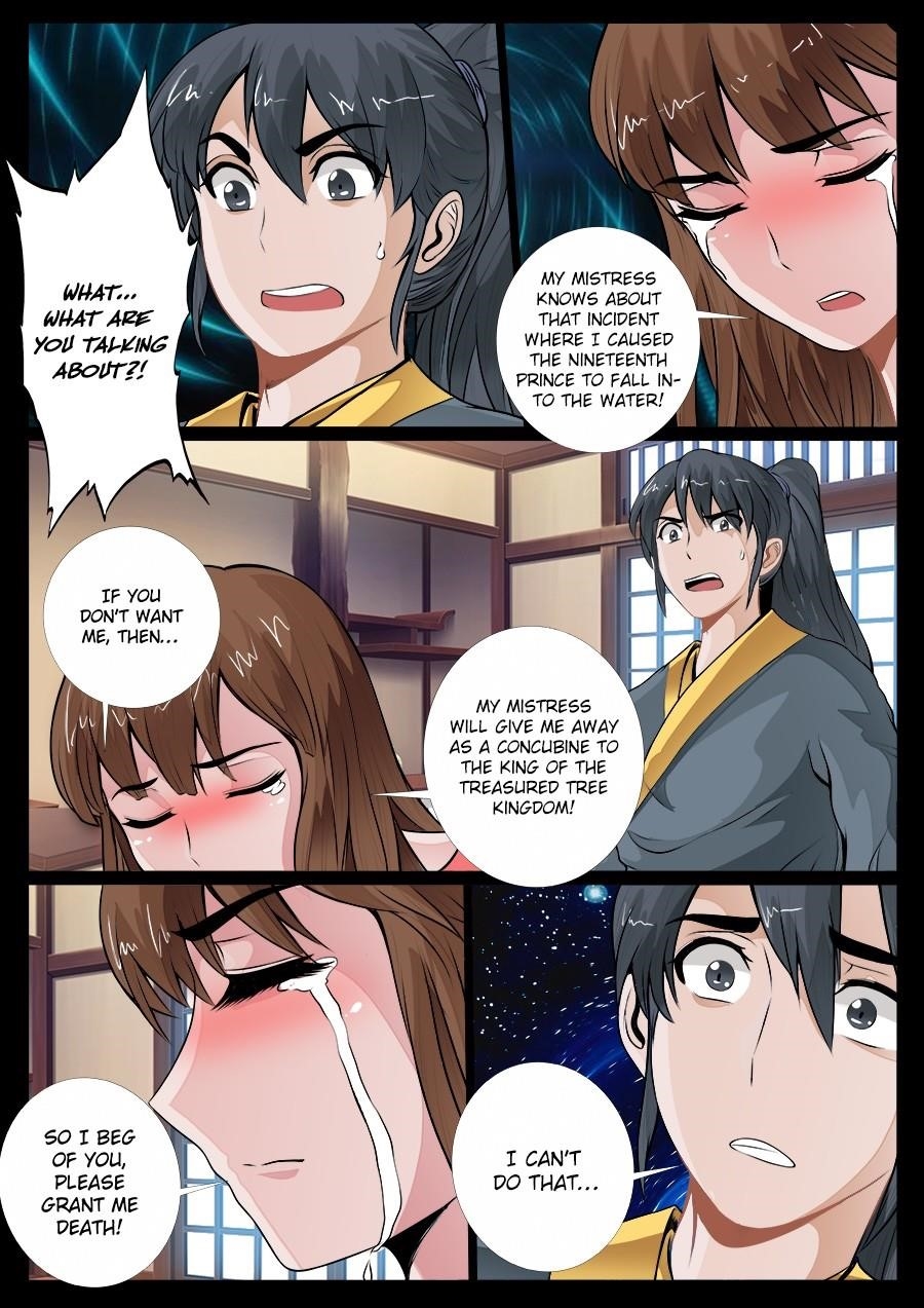 Read Dragon King of the World Manga Online