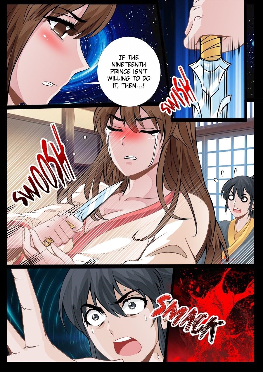 Read Dragon King of the World Manga Online