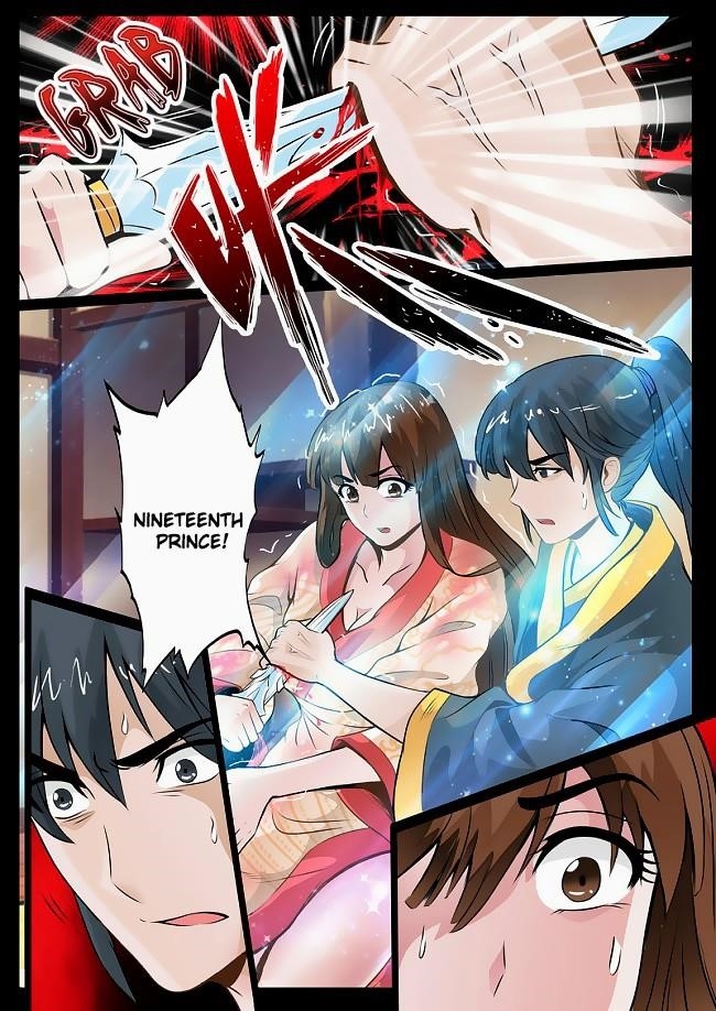Read Dragon King of the World Manga Online