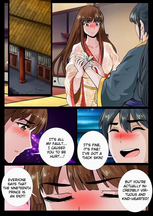 Read Dragon King of the World Manga Online