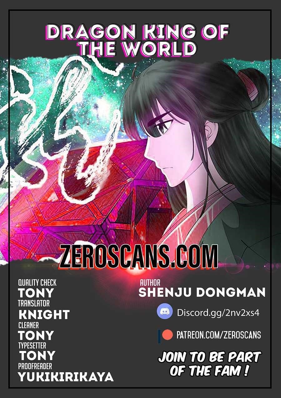 Read Dragon King of the World Manga Online
