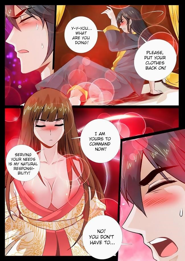Read Dragon King of the World Manga Online