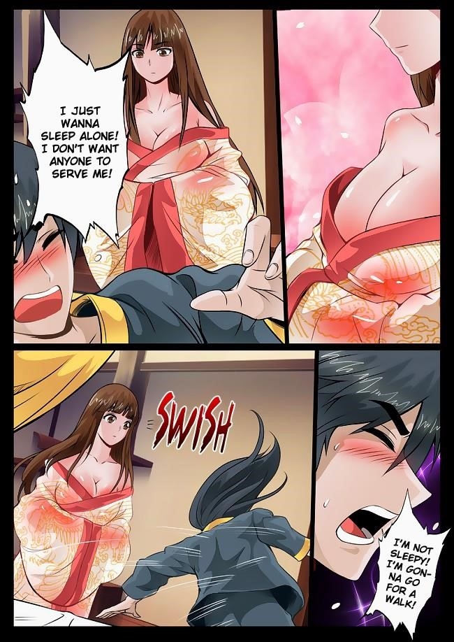 Read Dragon King of the World Manga Online