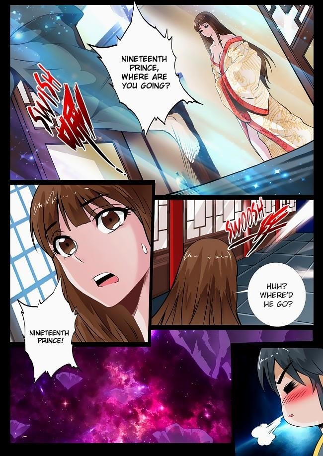 Read Dragon King of the World Manga Online