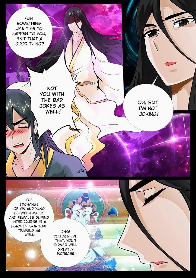 Read Dragon King of the World Manga Online