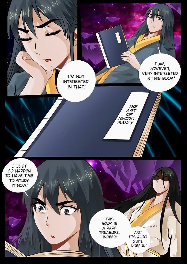 Read Dragon King of the World Manga Online