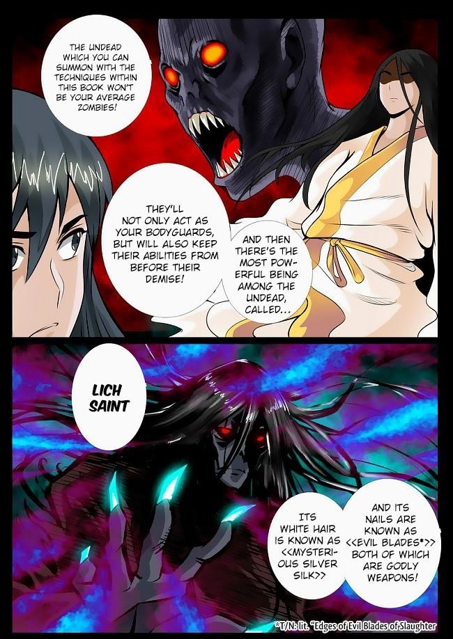 Read Dragon King of the World Manga Online