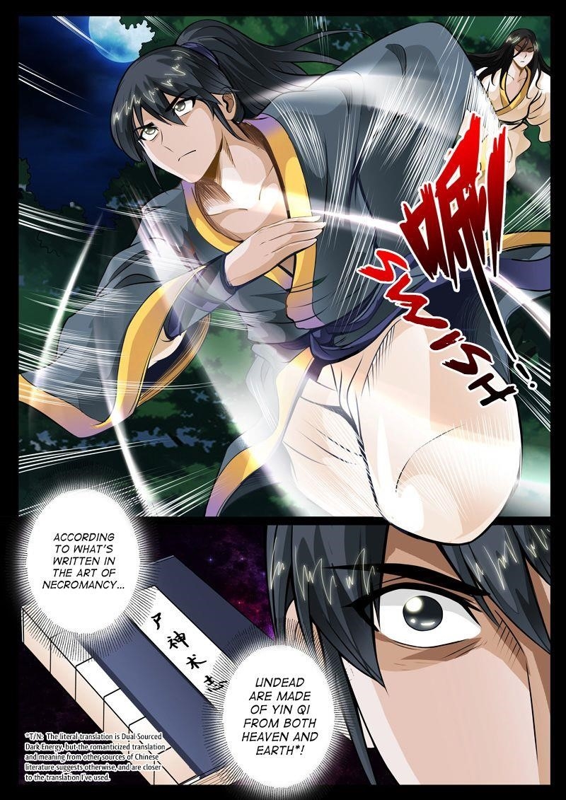 Read Dragon King of the World Manga Online