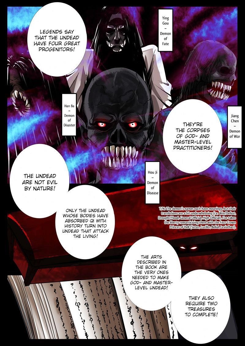 Read Dragon King of the World Manga Online