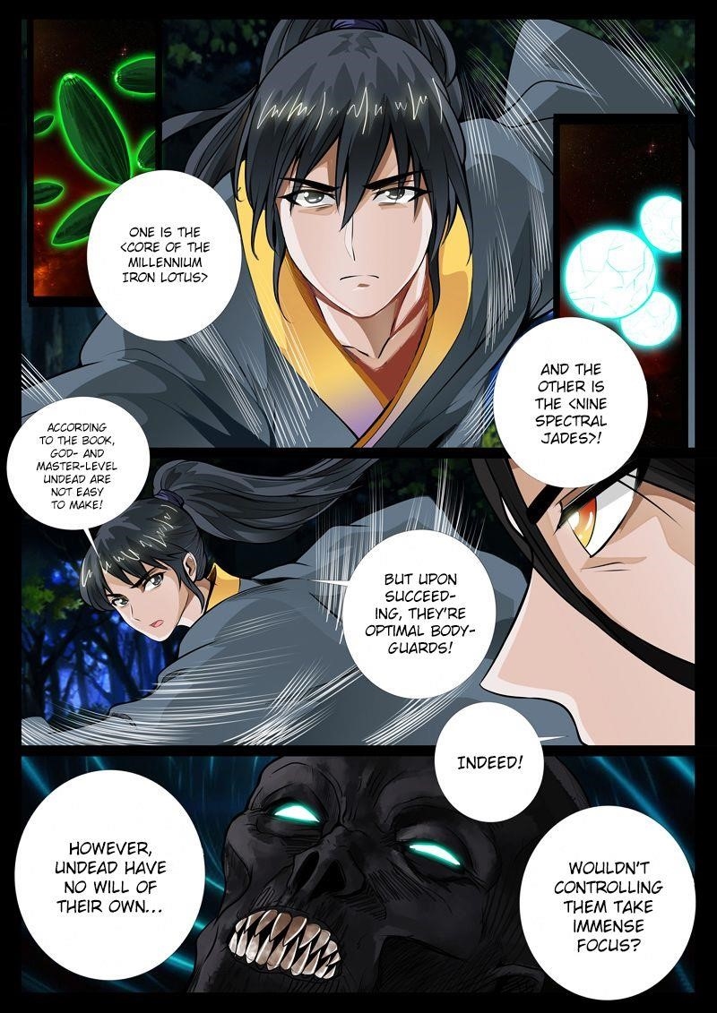 Read Dragon King of the World Manga Online