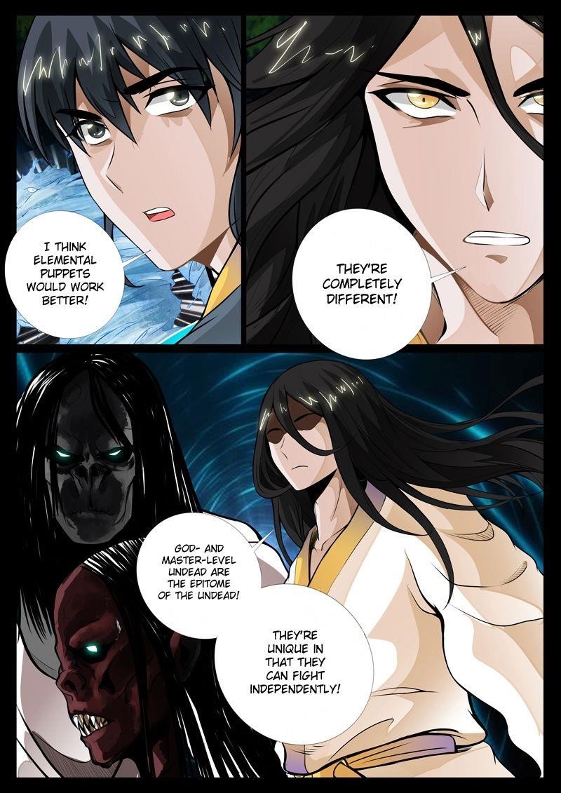Read Dragon King of the World Manga Online