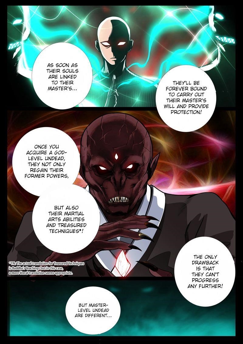 Read Dragon King of the World Manga Online