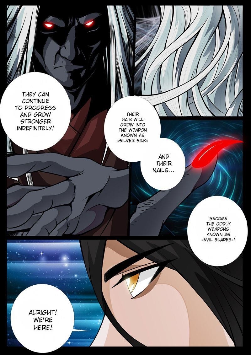 Read Dragon King of the World Manga Online