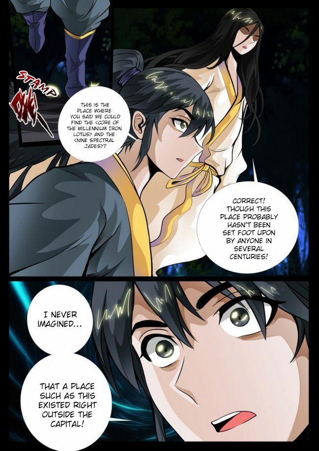 Read Dragon King of the World Manga Online