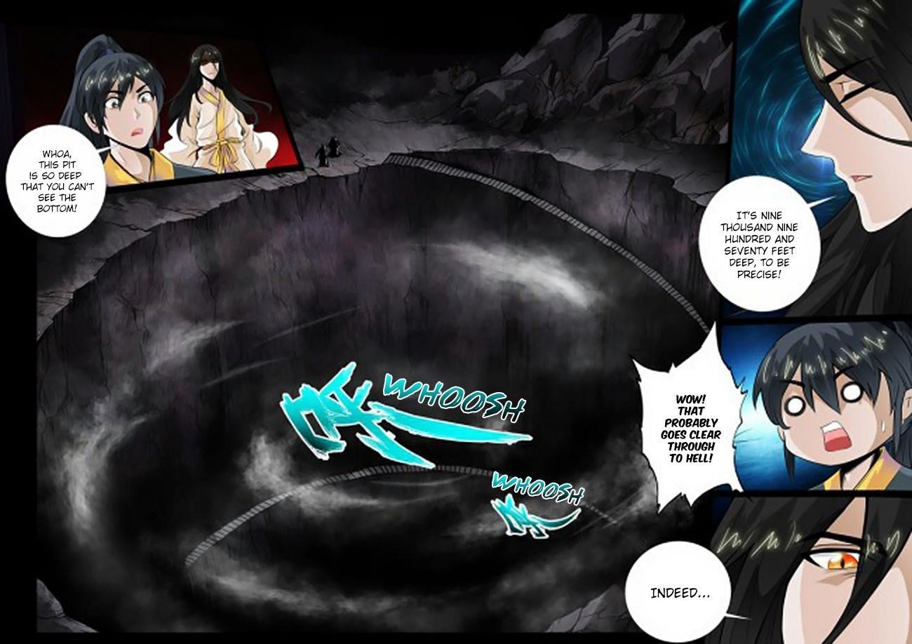 Read Dragon King of the World Manga Online