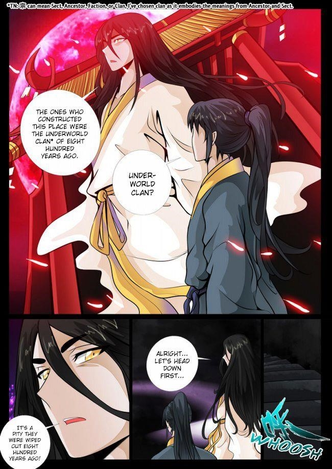 Read Dragon King of the World Manga Online