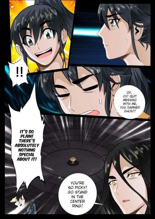 Read Dragon King of the World Manga Online