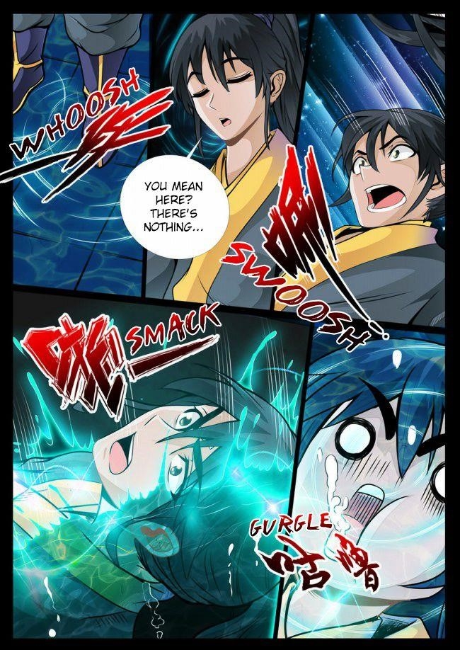 Read Dragon King of the World Manga Online