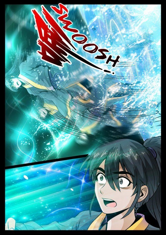 Read Dragon King of the World Manga Online
