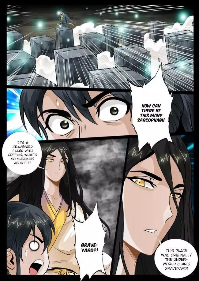 Read Dragon King of the World Manga Online