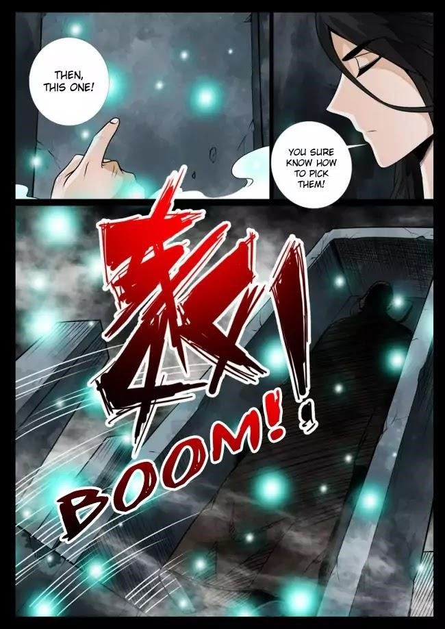 Read Dragon King of the World Manga Online