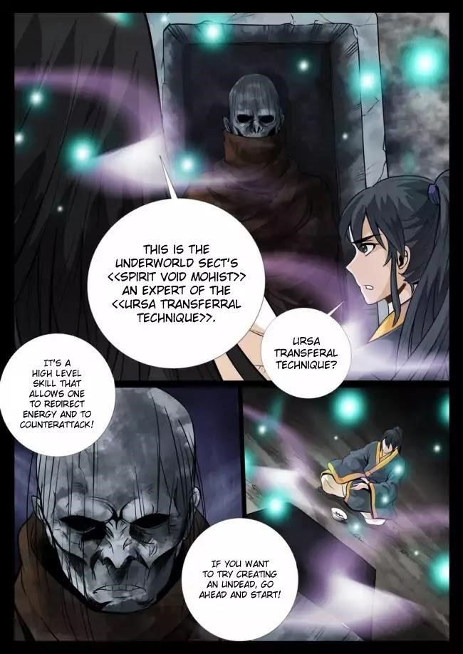 Read Dragon King of the World Manga Online