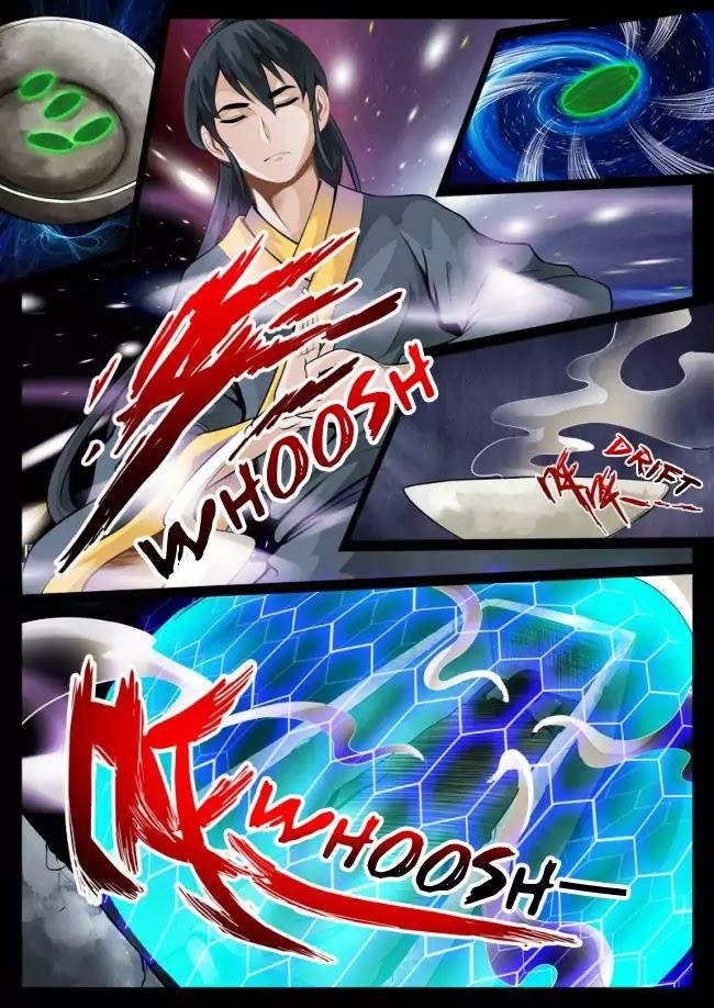 Read Dragon King of the World Manga Online