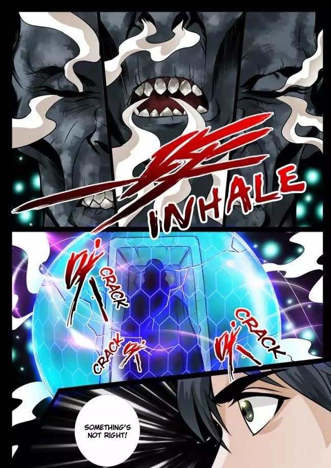 Read Dragon King of the World Manga Online