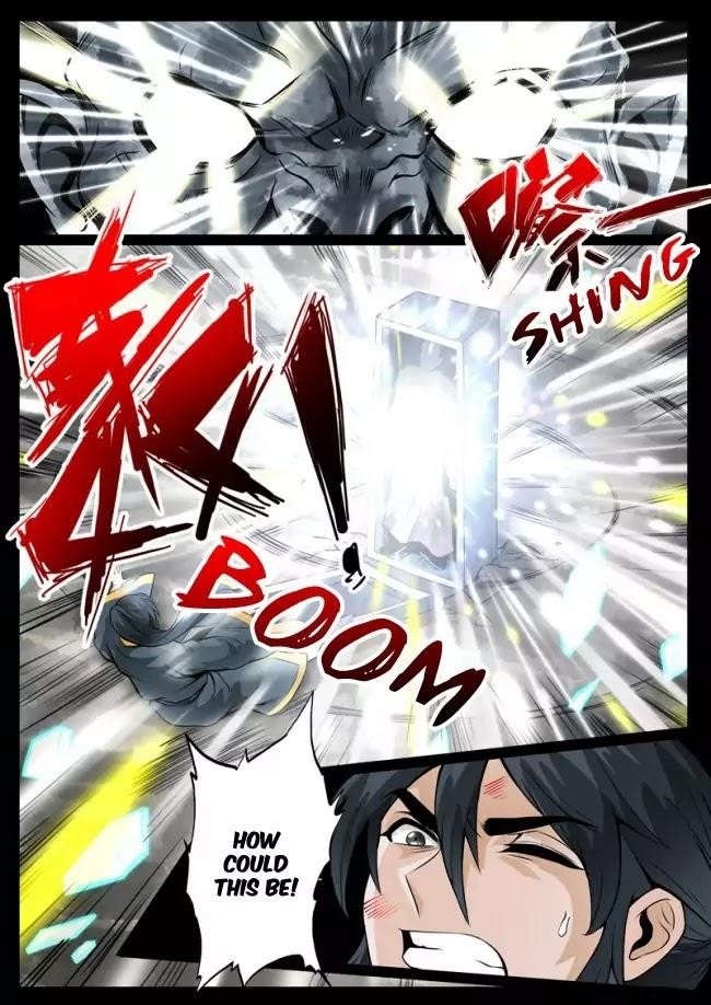 Read Dragon King of the World Manga Online