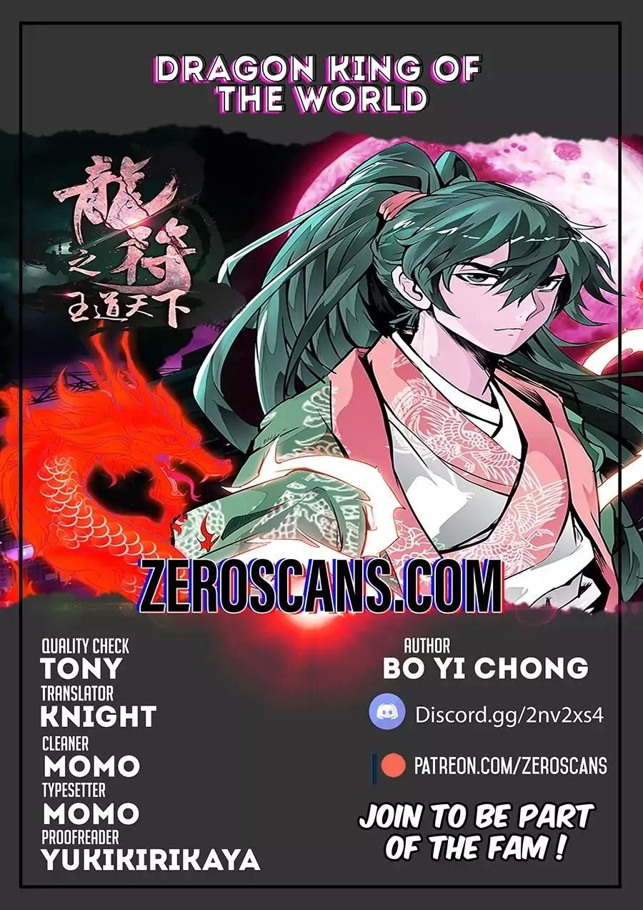 Read Dragon King of the World Manga Online