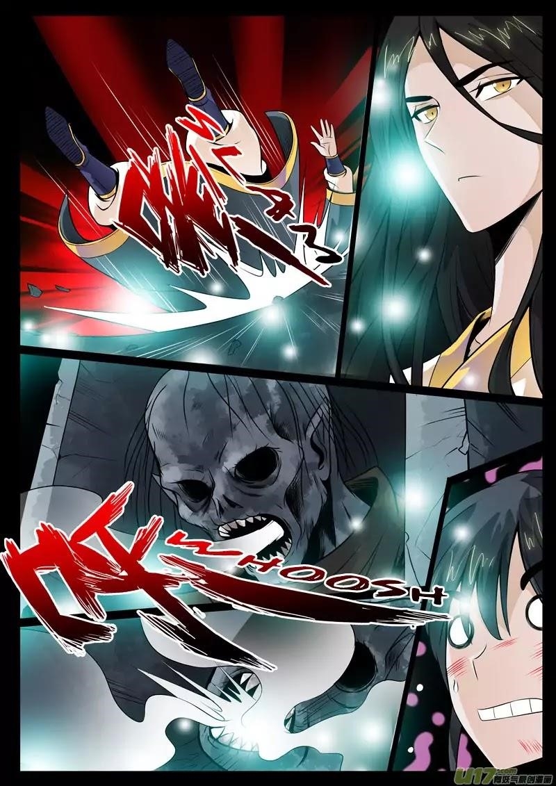 Read Dragon King of the World Manga Online