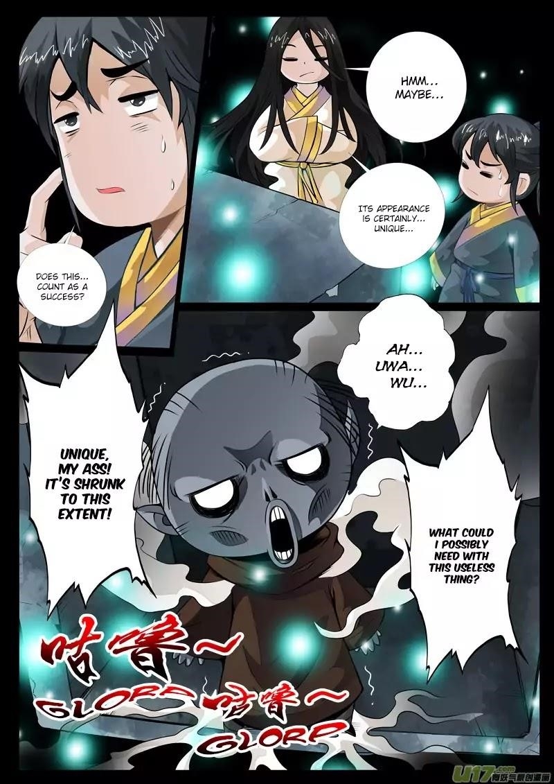 Read Dragon King of the World Manga Online