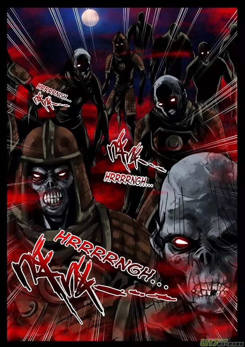 Read Dragon King of the World Manga Online