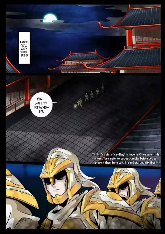 Read Dragon King of the World Manga Online