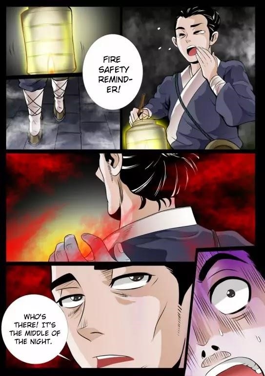 Read Dragon King of the World Manga Online